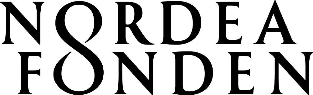 Nordea-fonden logo